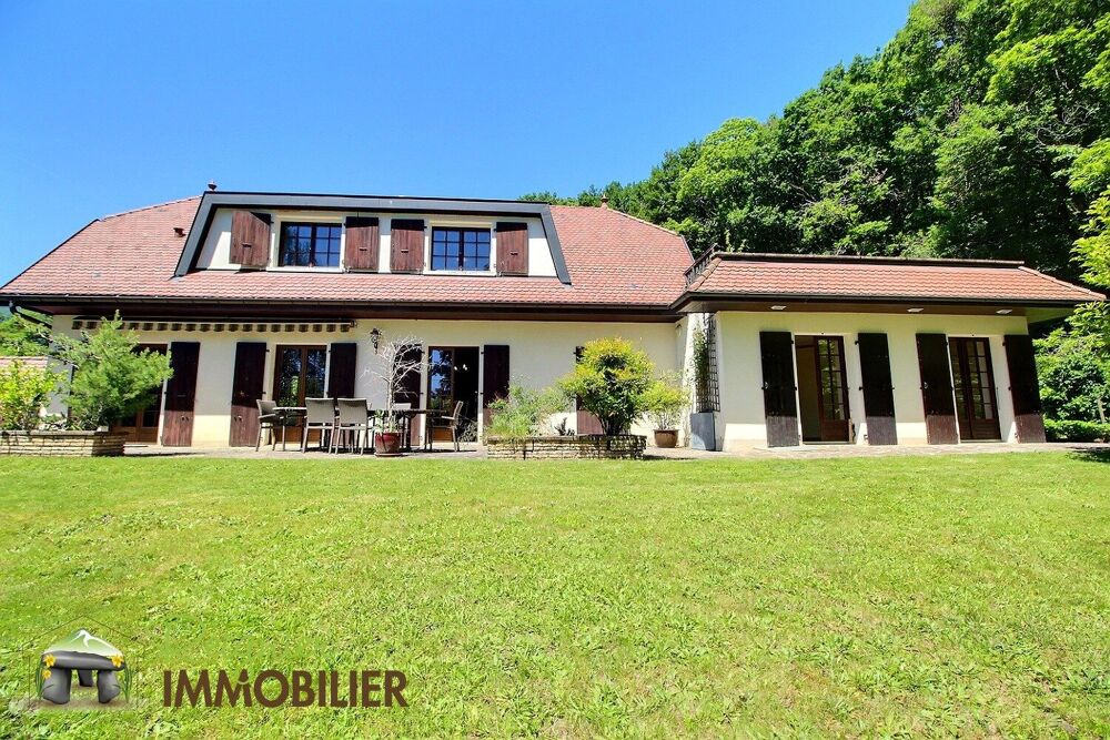 Cadre exceptionnel  Charmante maison traditionnelle de 175 m?