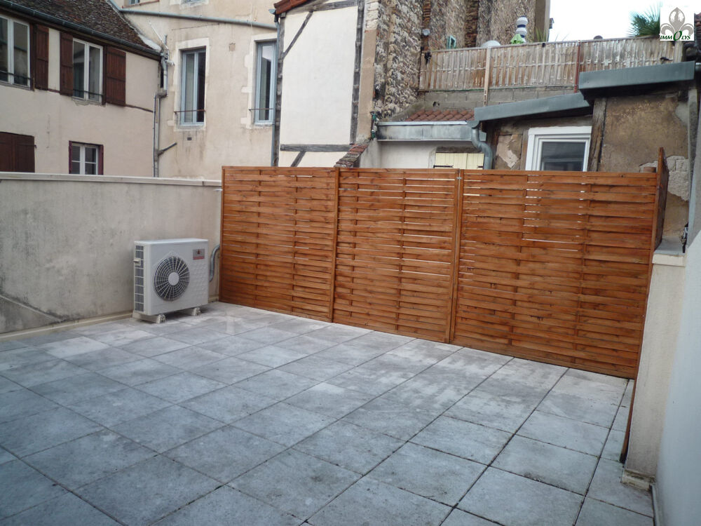 Location Appartement Centre ville - T2 Duplex Chalon-sur-saône