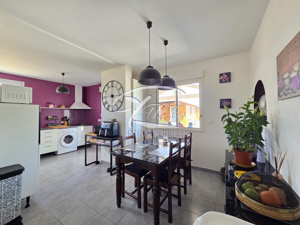 Vente Maison 5 min de SAINT ANDRE DE CUBZAC Cadillac-en-fronsadais