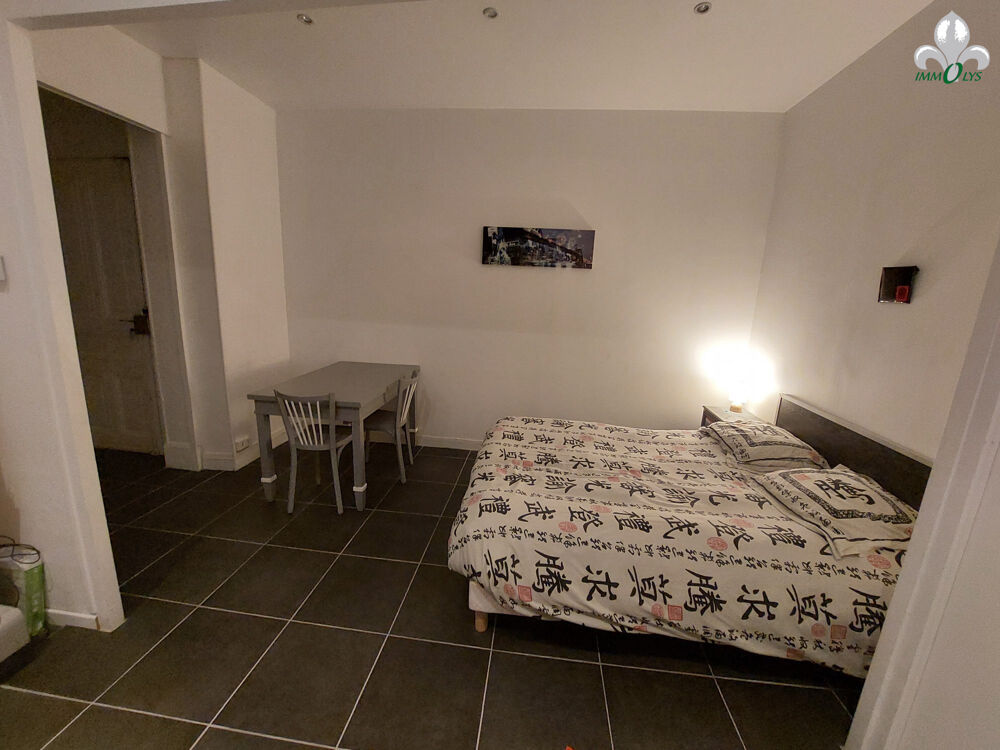 Location Appartement CHALON CENTRE - T1 Chalon-sur-saône