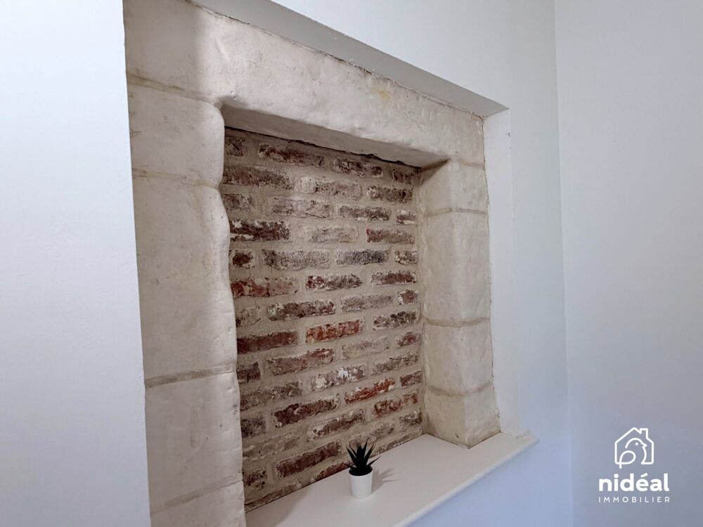 Appartement Duplex atypique