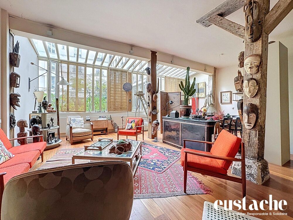 � vendre  Appartement Paris 10