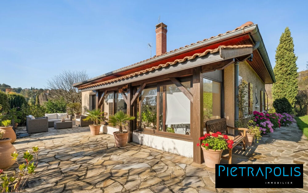  vendre  Maison Saint-Didier-au-Mont-d'Or (69370)