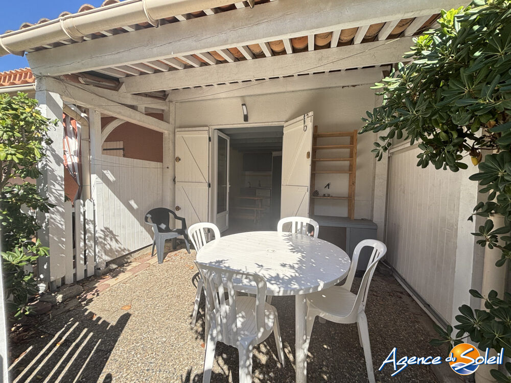 Pavillon type T 2 + cabinne et jardin