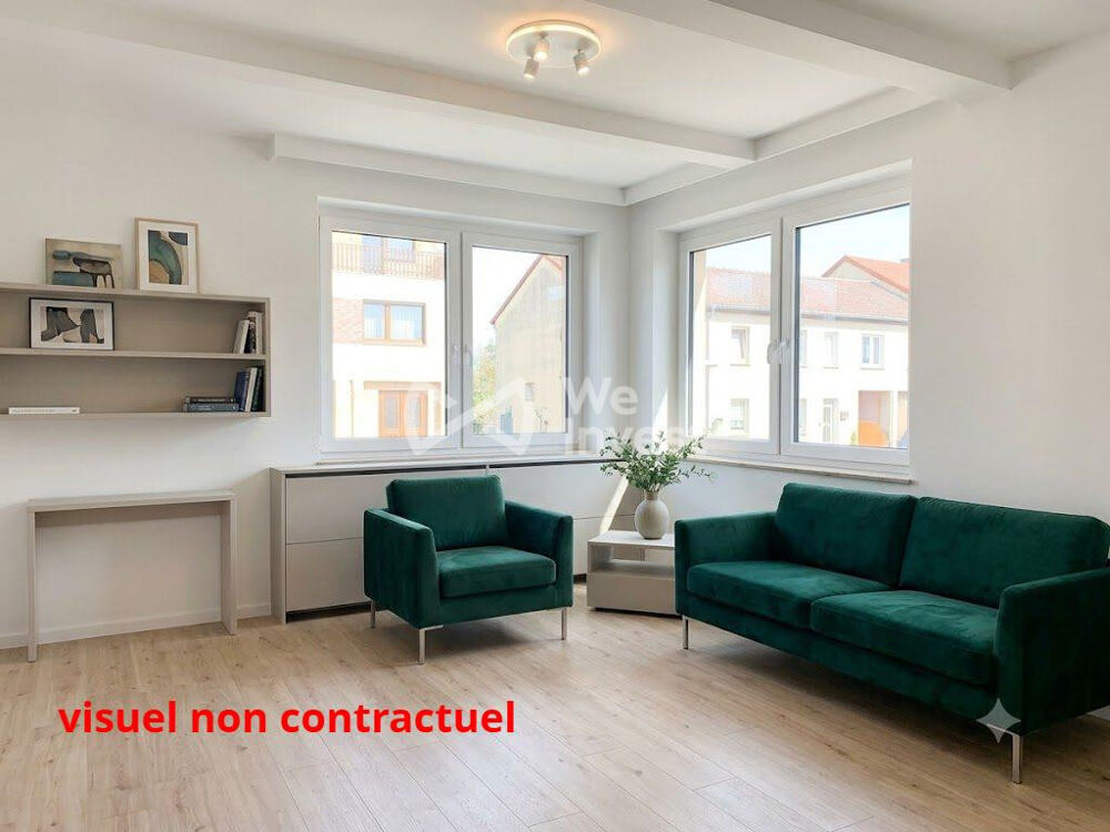 Vente Maison FENETRANGE (57) GRANDE MAISON FAMILIALE 6 CHAMBRES + BUREAUX + A Fénétrange