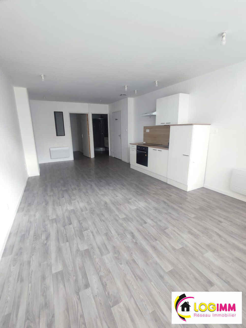 Appartement au REZ-DE-CHAUSSEE