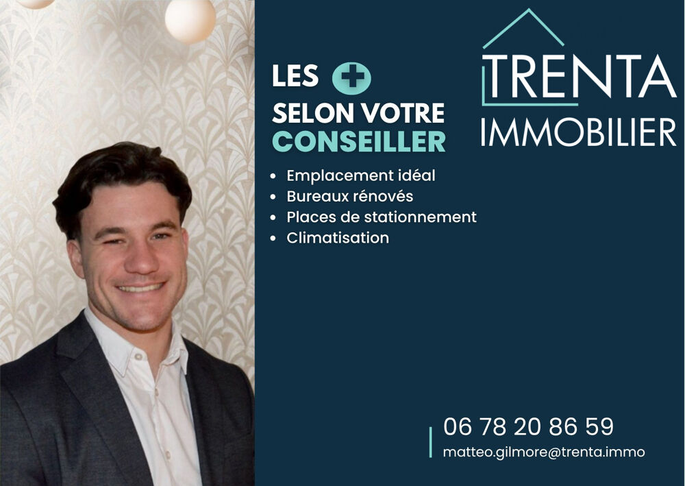   Immobilier Professionnel à vendre Moirans Moirans