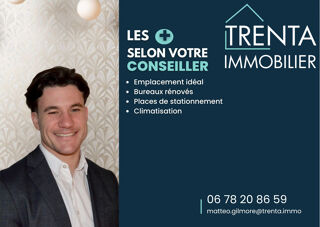   Immobilier Professionnel à vendre Moirans Moirans