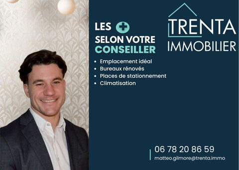   Immobilier Professionnel à vendre Moirans 