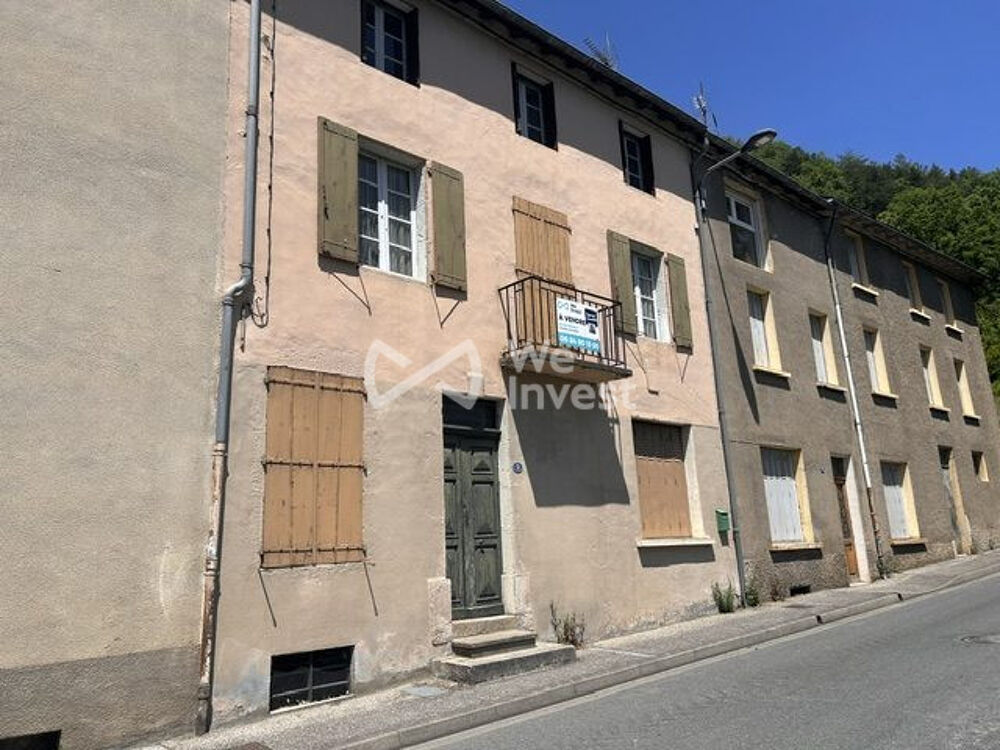 Grande maison de village