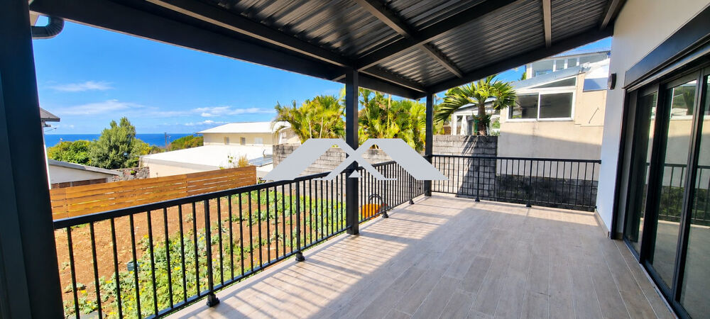 Villa T4 Saint Pierre