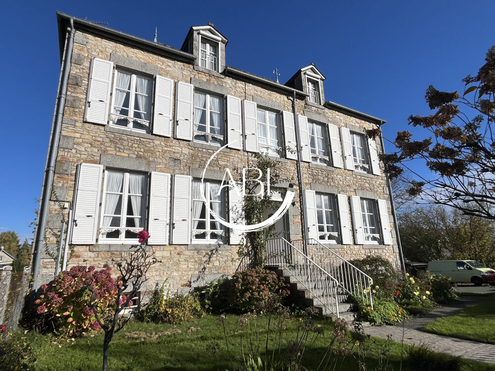 Bagnoles de l'Orne - Quartier Château - Maison Bourgeoise de Ch