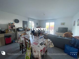  Appartement  vendre 3 pices 60 m