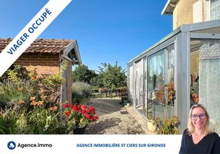  Maison � vendre 3 pi�ces 68 m�