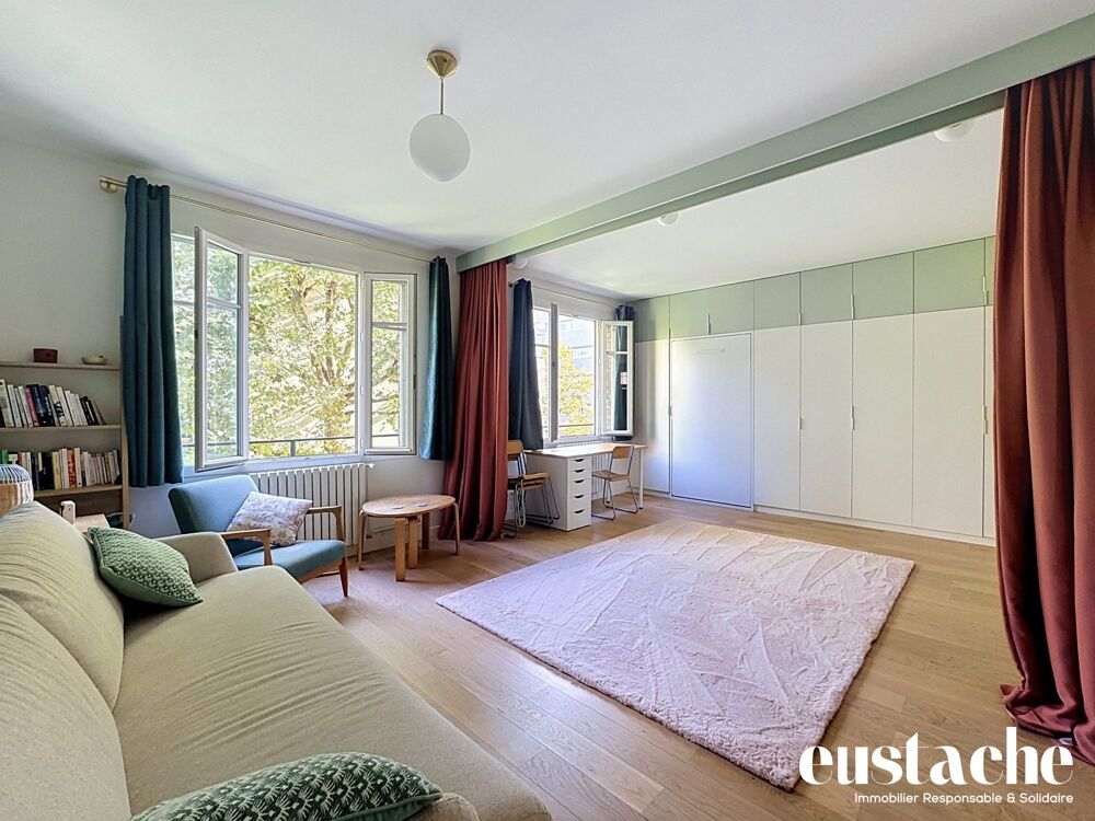 Vente Appartement Magnifique 2 pièces entièrement rénové! Paris 10