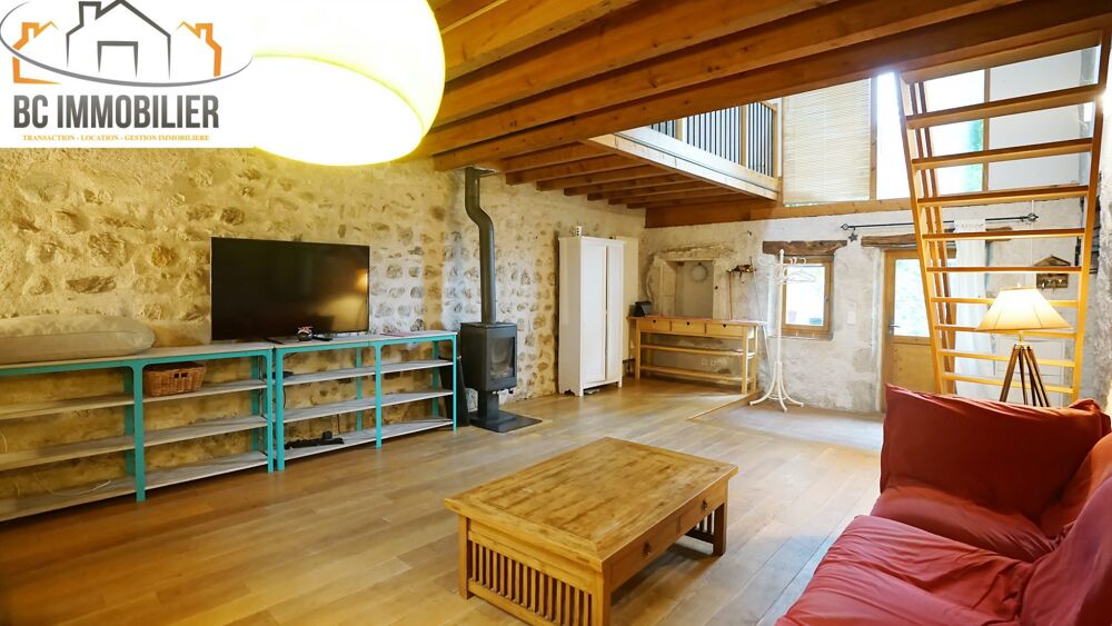 Magnifique maison meublée