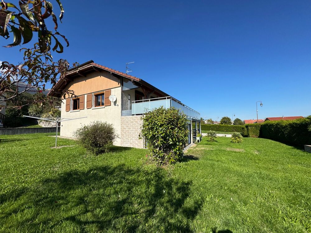 Maison 5 pièces 100 m² · à Thoiry · 100 m² · 675 000 €