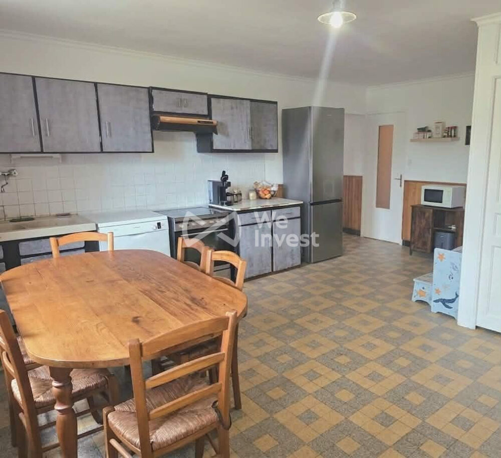 Vente Maison Longère avec 5 800 m2 de terrain à Yvré le Pôlin Yvré-le-pôlin