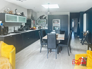  Maison � vendre 8 pi�ces 190 m�