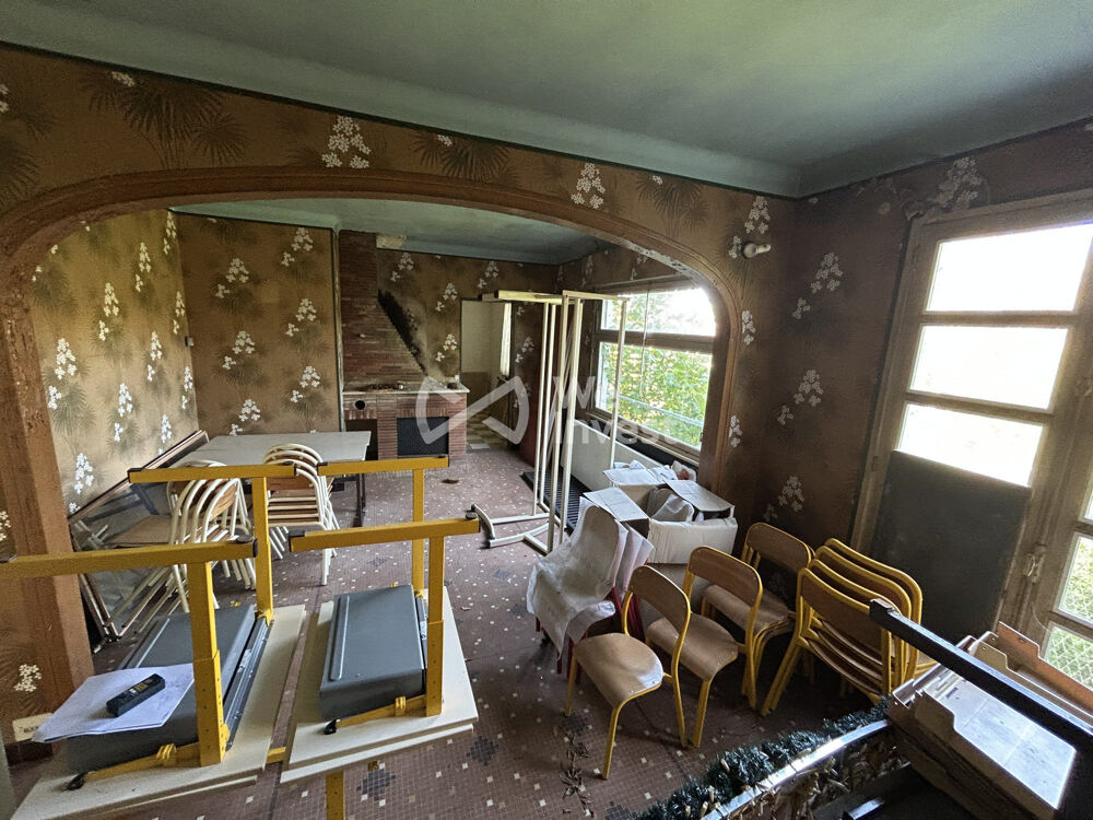 Vente Maison DONNEZ VIE A VOS PROJETS ! MAISON A FORT POTENTIEL SUR UN TERRAI Tigeaux