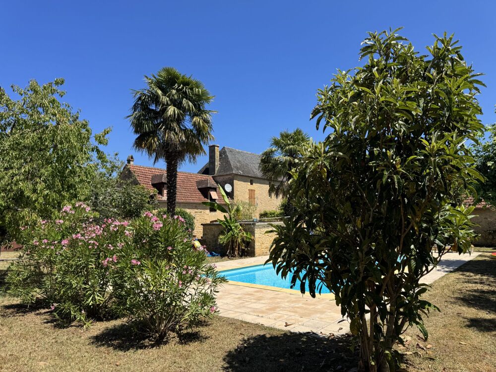 Charmante maison à vendre au coeur du Périgord Noir