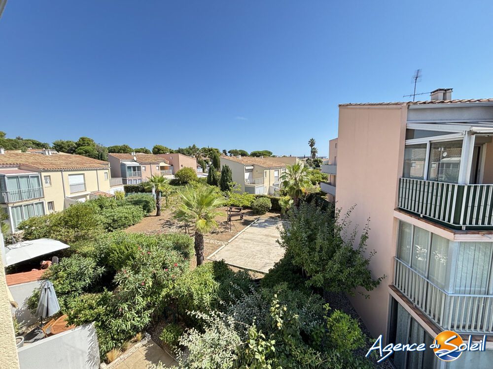 Appartement T2 + cabine