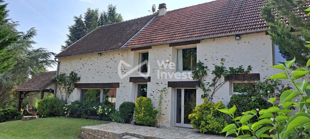 MAISON DE CARACTERE - 5371 m² - DEPENDANCE