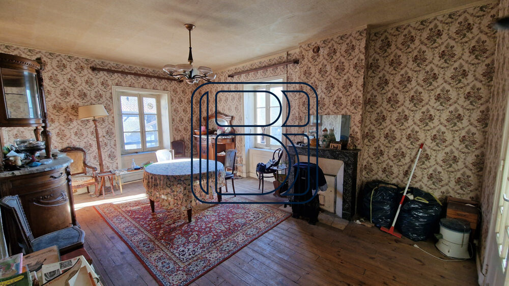 MAISON A RENOVER A FORT POTENTIEL