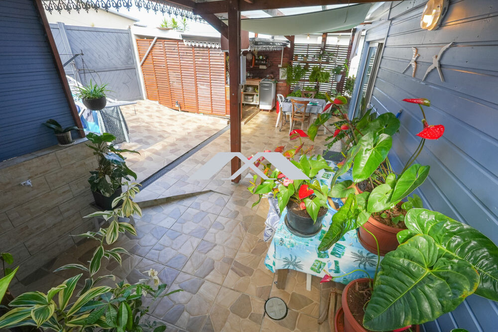 Maison de type F3 Petite Ile