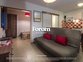  Appartement à vendre 2 pièces 28 m²