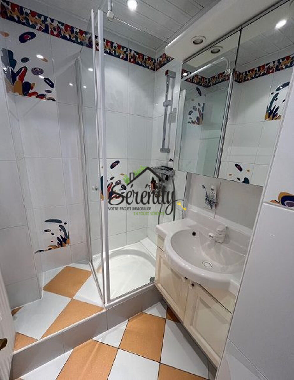 Vente Appartement Appartement, 2 chambres, cave et garage. Loos