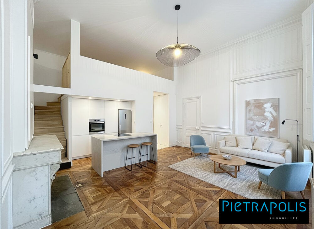 APPARTEMENT T1/2 DE PRESTIGE