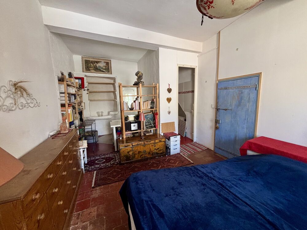 Maison de village