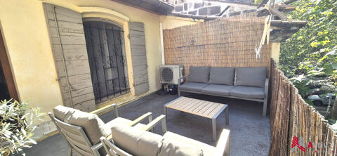   Maison de ville avec terrasse Maison - 3 pi�ce(s) - 67 m�
