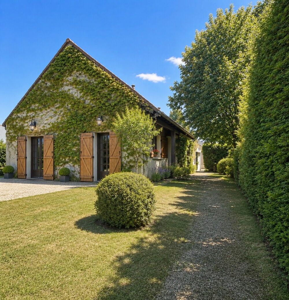 Vente Maison EXCLUSIVITE Montbazon
