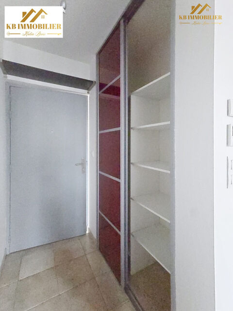  Appartement � louer 1 pi�ce 18 m�