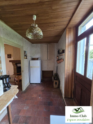  Maison à vendre 3 pièces 51 m²