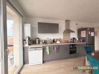 Location Appartement RIVERY - TYPE 3 AVEC BALCON Rivery