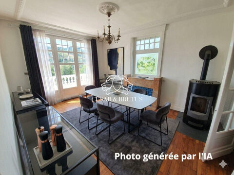   Maison de ma�tre 200m2 6 chambres avec Piscine et Vue exception Maison - 9 pi�ce(s) - 200 m�