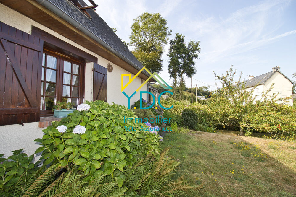Maison familiale 4 chambres, possible vie de plain-pied, sous-so