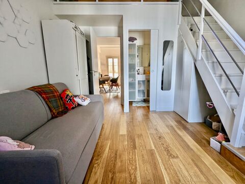  Appartement � louer 2 pi�ces 29 m�