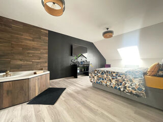  Maison à vendre 8 pièces 1 m²