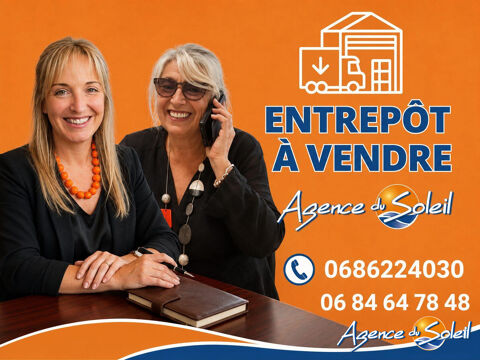 exceptionnel entrep&ocirc;t et terrain constructibles 260000 11200 Lézignan-corbières