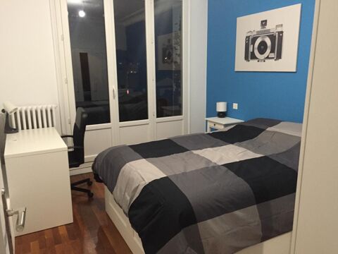  Appartement � louer 5 pi�ces 83 m� Villeurbanne