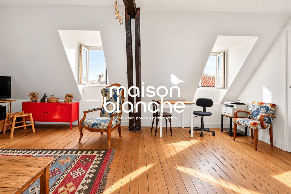 Vente Appartement EXCLUSIVITÉ - BORDEAUX SAINT-PAUL Bordeaux