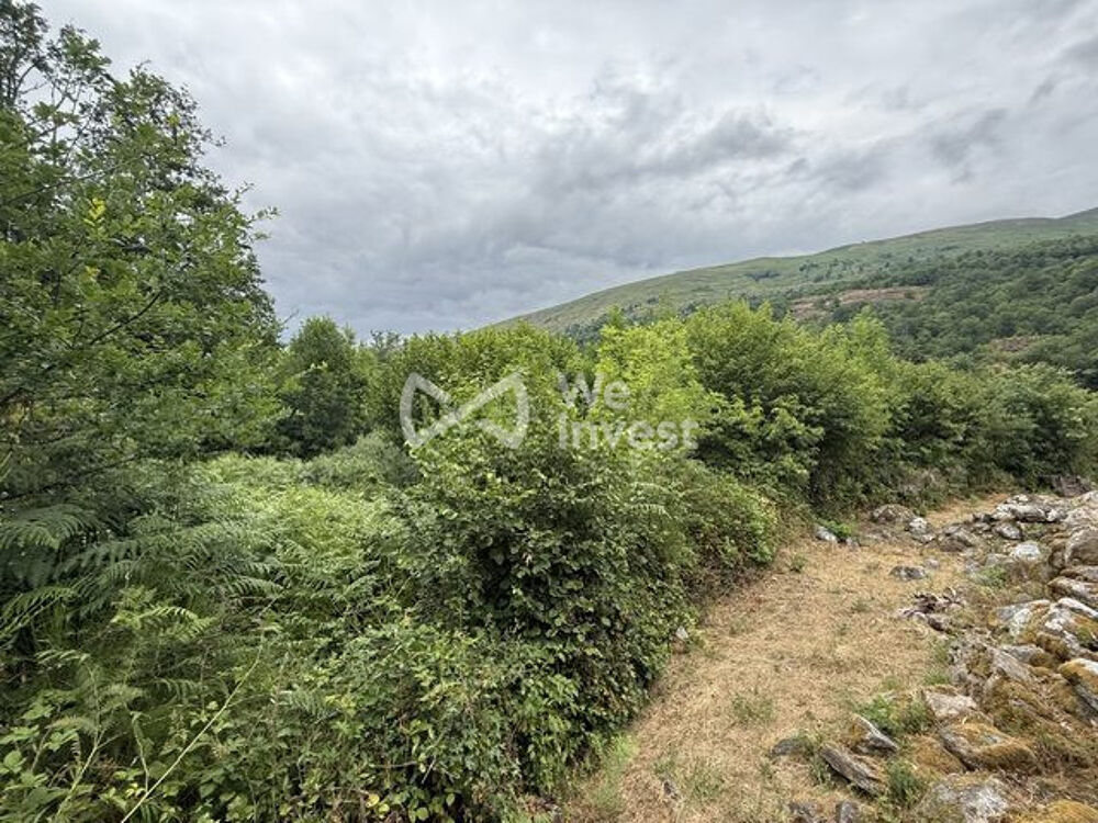 Vente Terrain grand terrain de 3800m² avec permis Perles-et-castelet