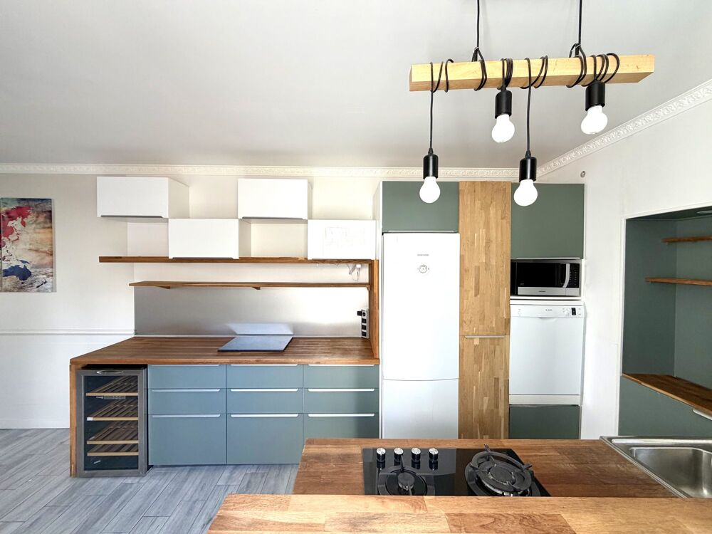 Vente Maison maison rénovée au coeur du quartier Beaumont Orléans