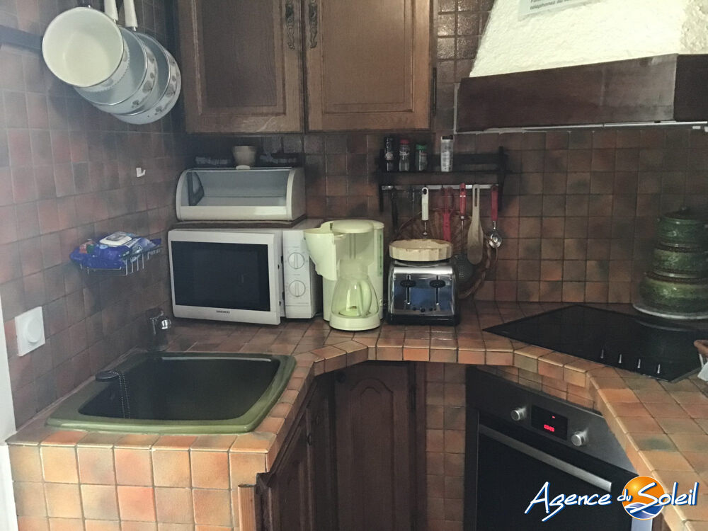 Vente Maison VILLA T5 + garage et piscine à 2 pas du Port et des plages Port leucate