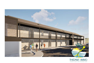  Appartement � vendre 2 pi�ces 57 m�