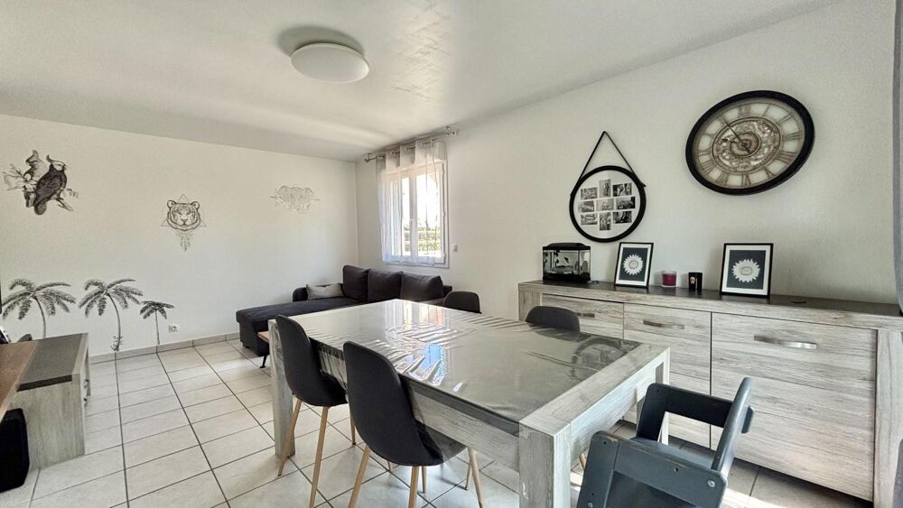 Appartement T3 La Balme de Sillingy